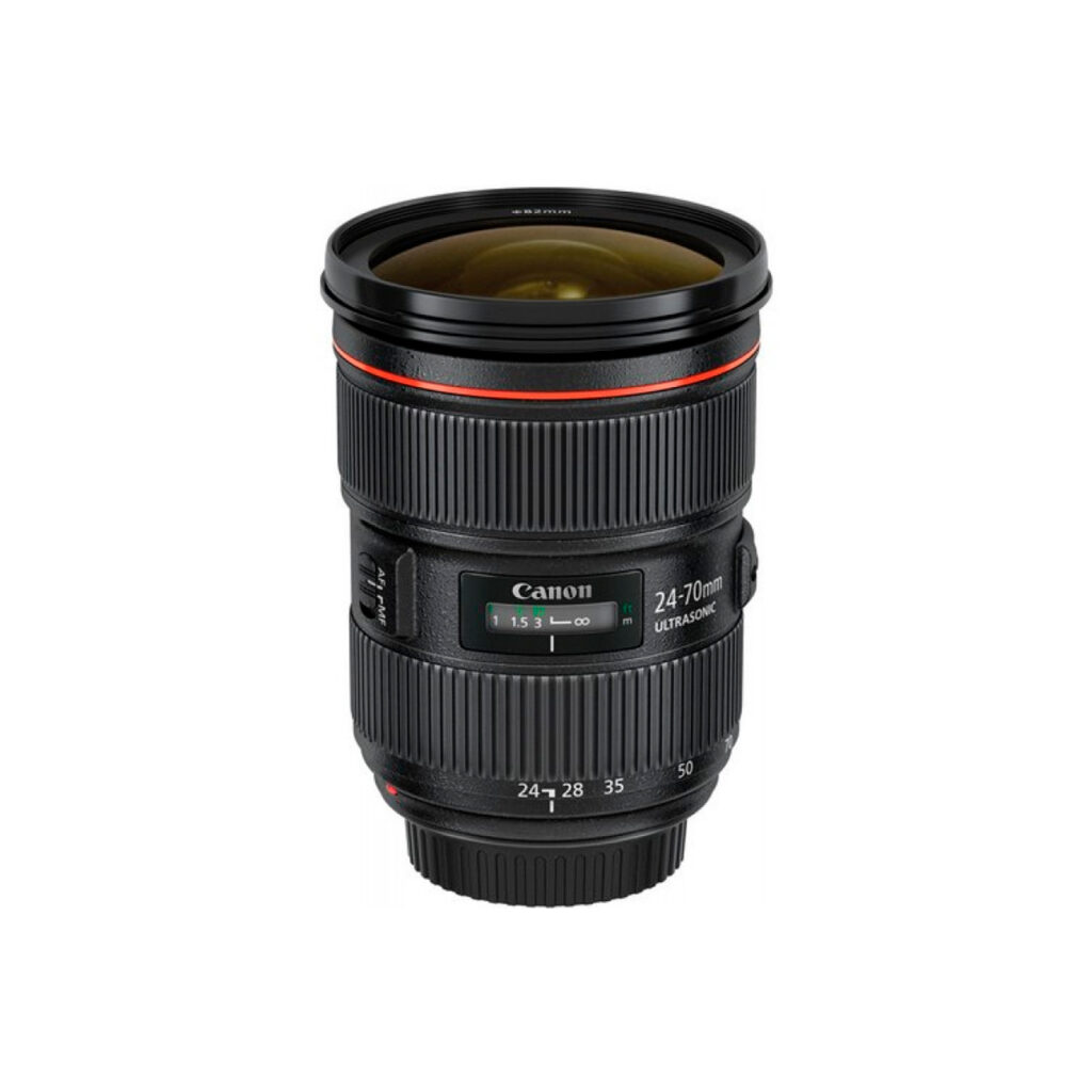 Canon EF 24-70mm F/2.8 II USM 