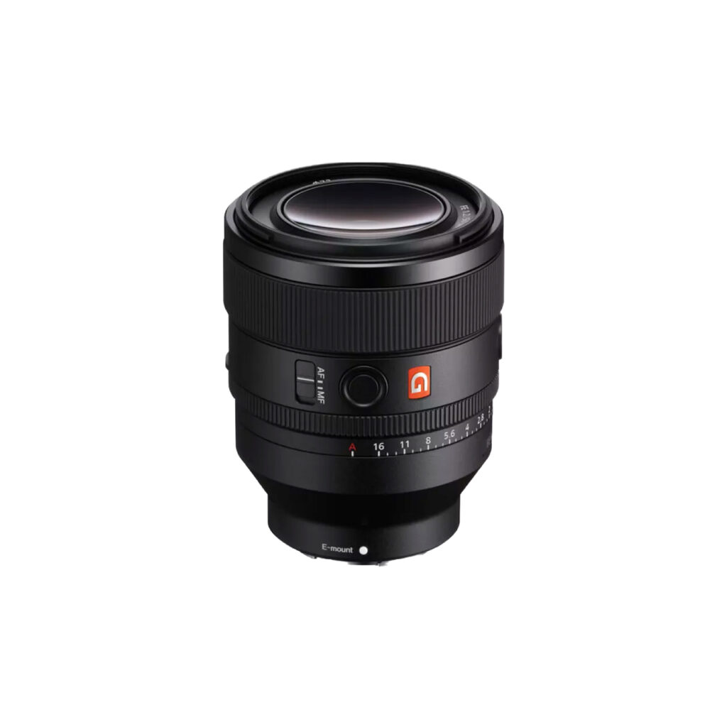 Sony FE 50mm F1.2 GM 