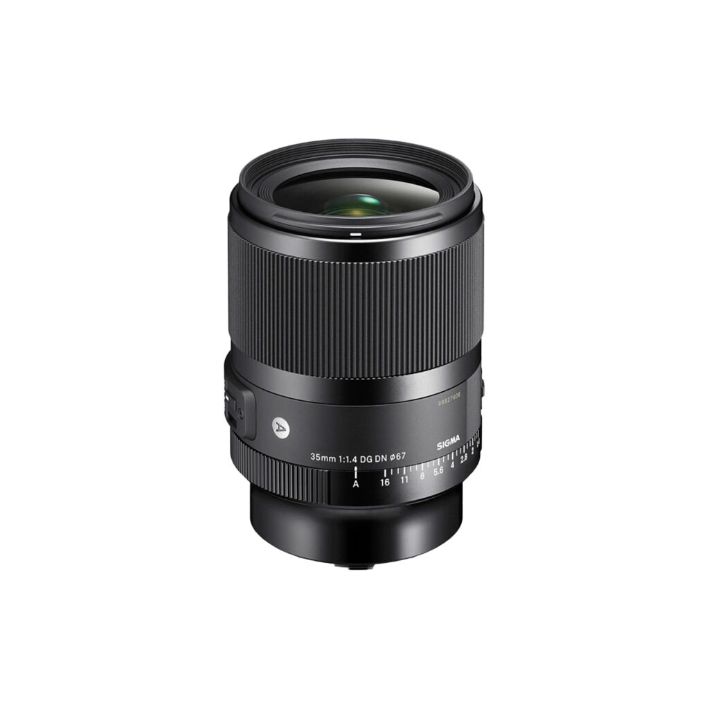 Sigma 35mm f/1.4 DG DN ART Sony E 