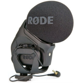 Rode Stereo VideoMic Pro