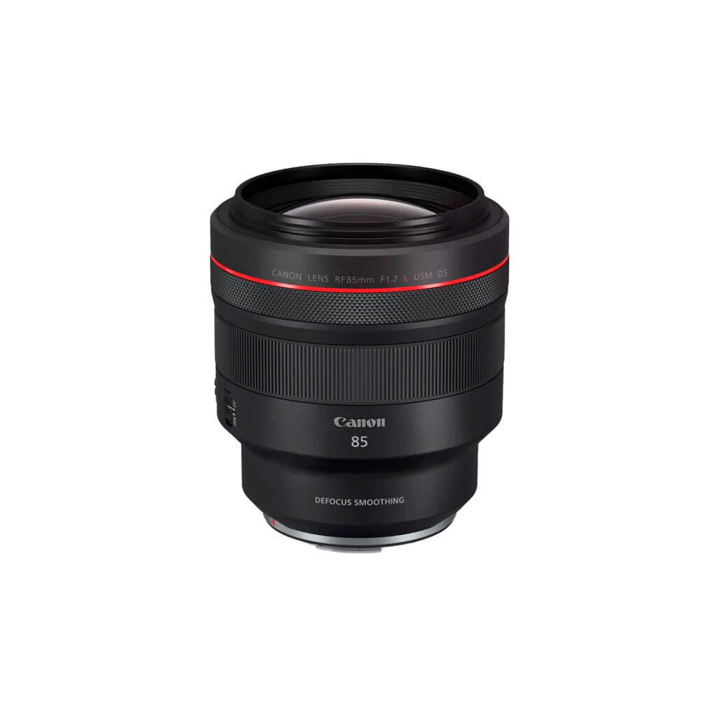 Canon RF 85mm F1.2L USM 