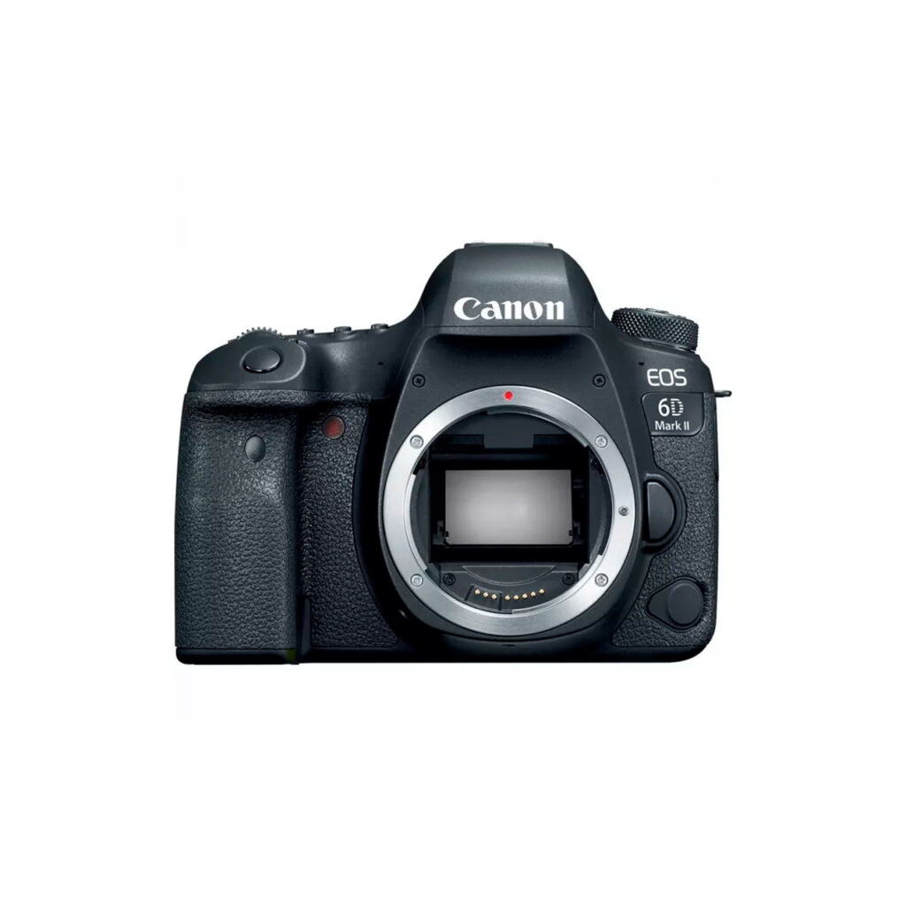 Canon EOS 6D mark II body 