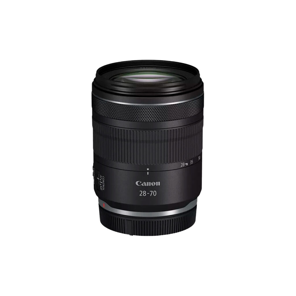 Canon RF 28-70mm f/2.8 IS STM 