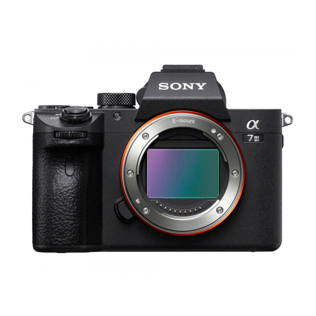 Sony A7 mark III (ilce-7m3) Body 