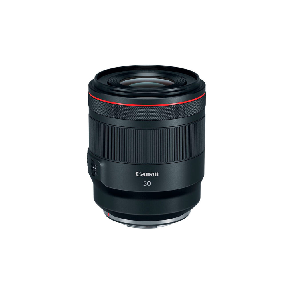 Canon RF 50mm F/1.2L USM 