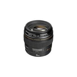 Canon EF 85mm f/1.8 USM
