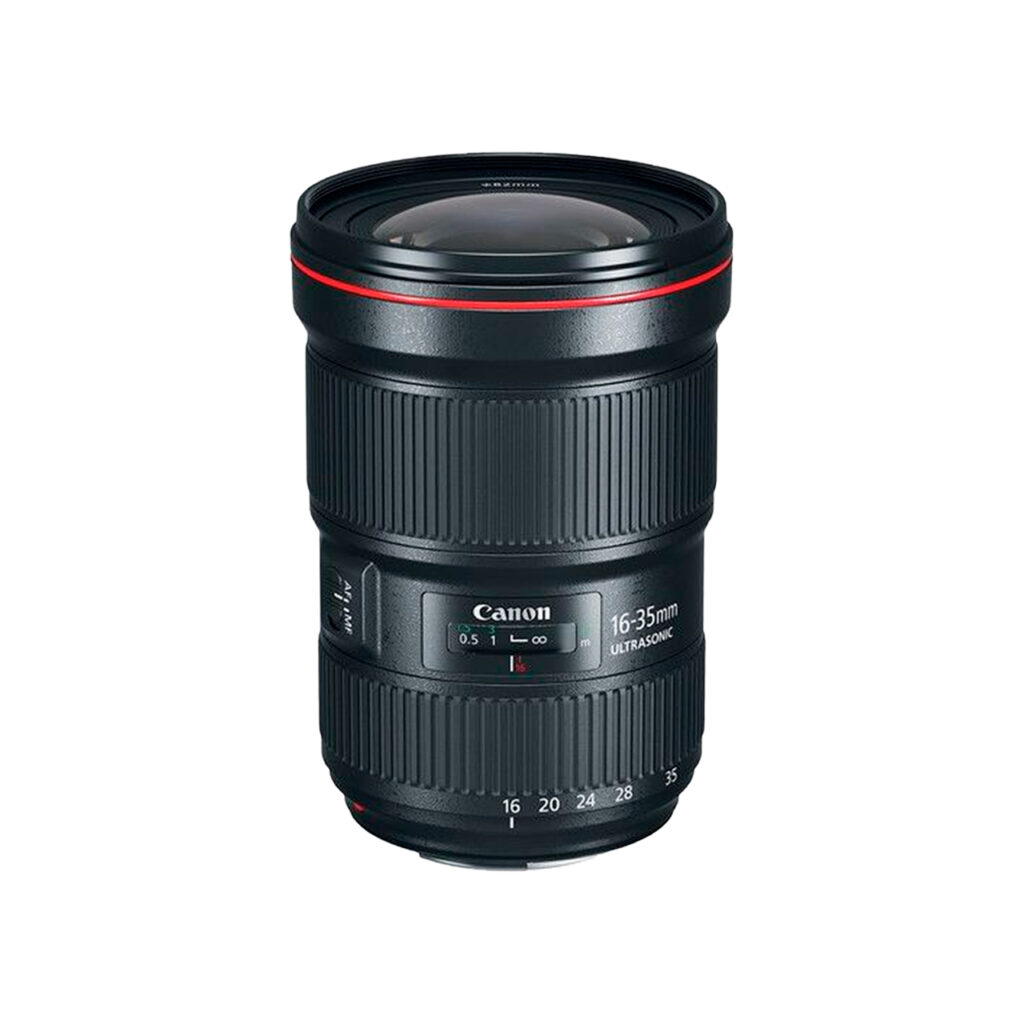 Canon EF 16-35mm f/2.8L II USM 