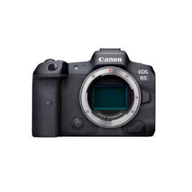 Canon EOS R5 body