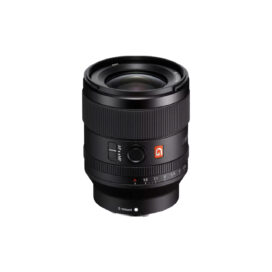 Sony FE 35mm f/1.4 GM