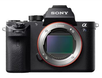 Sony A7S III (ilce-7sm3) Body