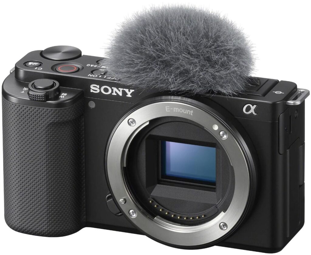 Sony ZV-E10 Body 