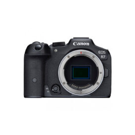 Canon EOS R7 body