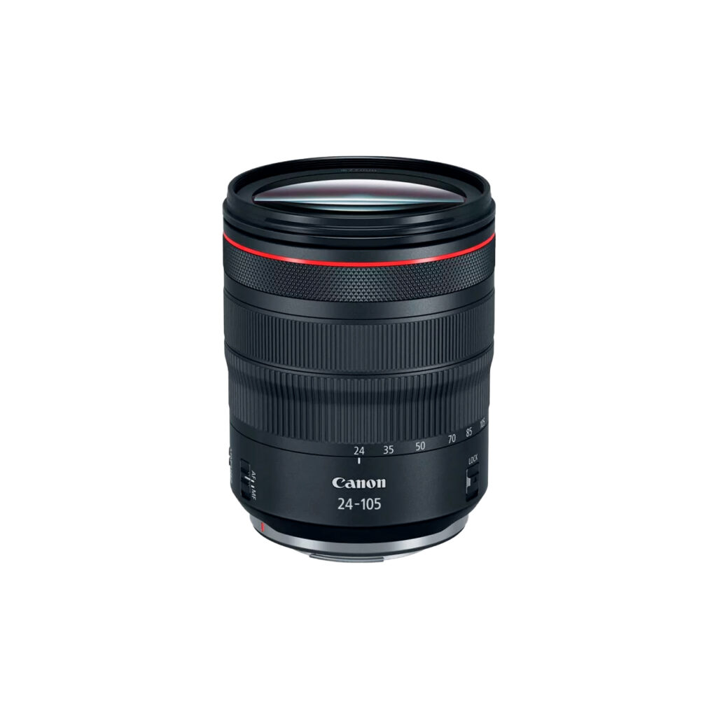 Canon RF 24-105mm f/4 L IS USM 