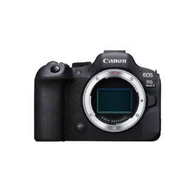 Canon EOS R6 mark II body