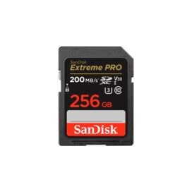 Карта памяти SDXC SanDisk Extreme PRO 256 GB 200/140