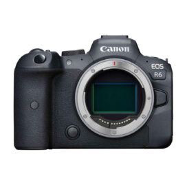 Canon EOS R6 body