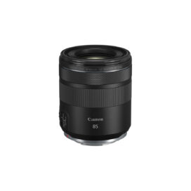 Canon RF 85mm f/2 Macro IS STM