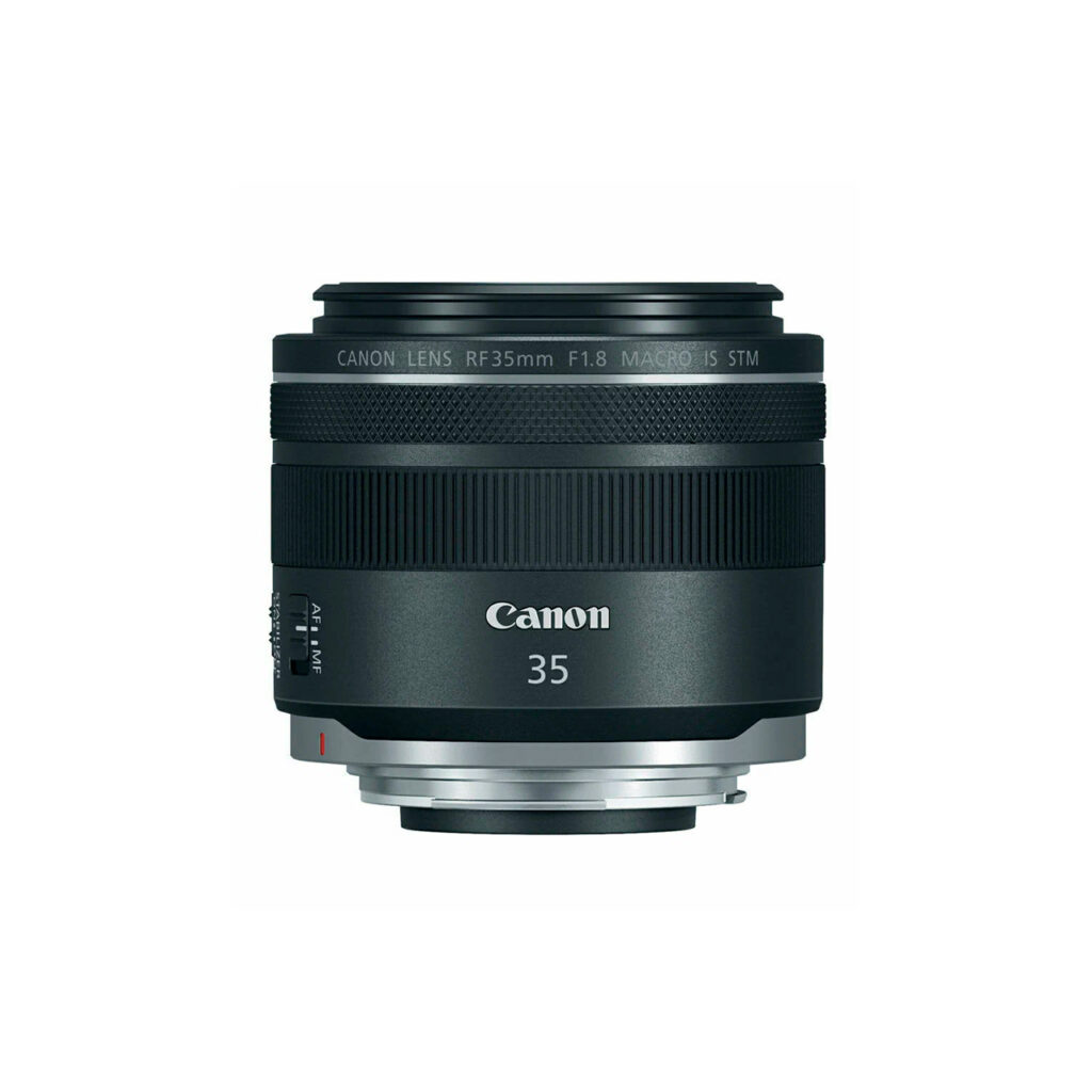 Canon RF 35mm f/1.8 Macro IS STM 