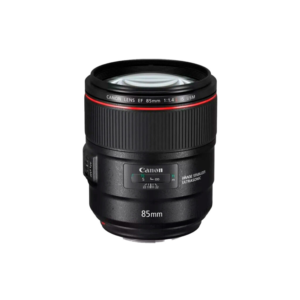 Canon EF 85mm f/1.4L USM 