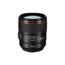 Canon EF 85mm f/1.4L USM