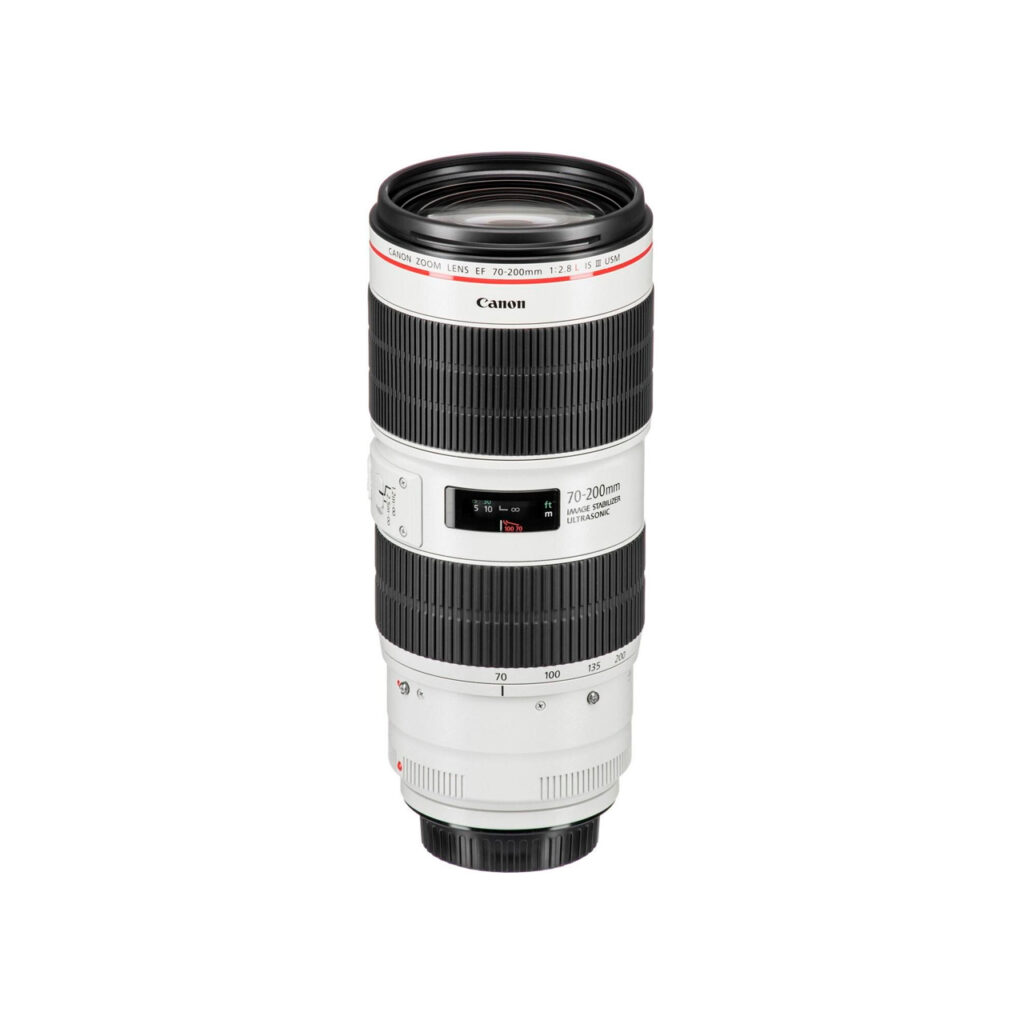 Canon EF 70-200mm f/2.8L IS III USM 