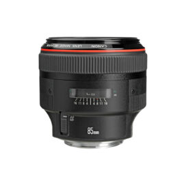 Canon EF 85mm f/1.2L II USM