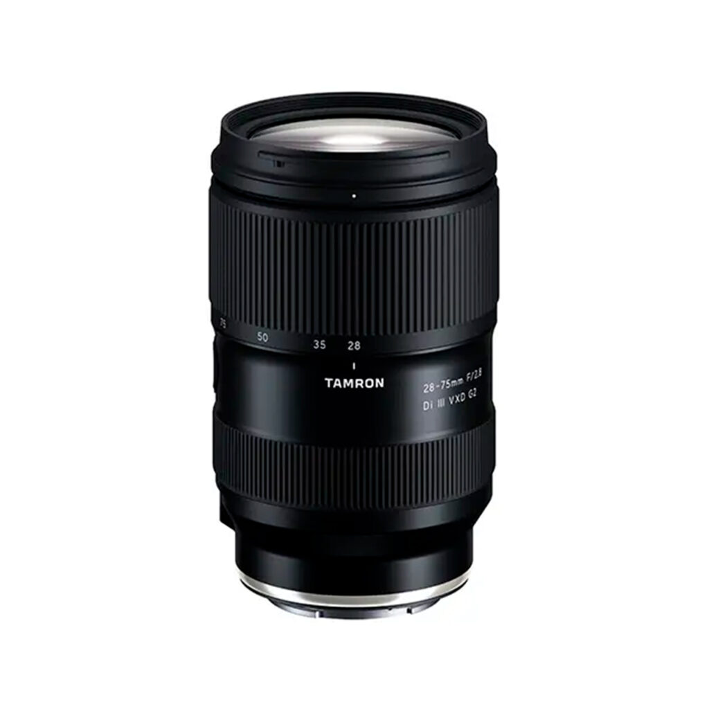 Tamron 28-75mm F/2.8 Di III VXD G2 Sony E 