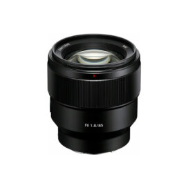 Sony FE 85mm F1.8