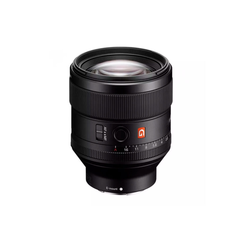 Sony FE 85mm F1.4 GM 