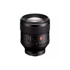 Sony FE 85mm F1.4 GM