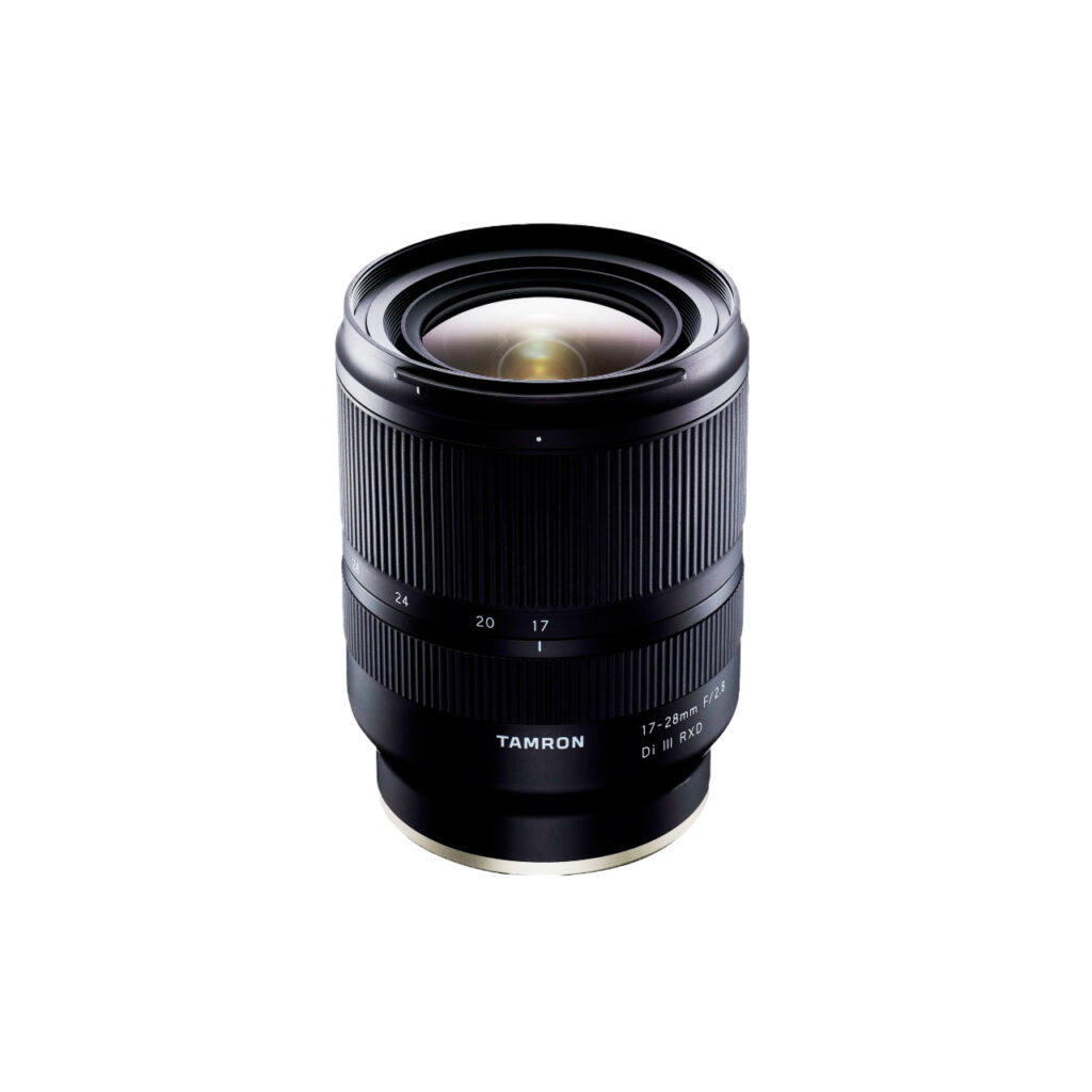 Tamron 17-28mm f/2.8 Di III RXD Sony E 