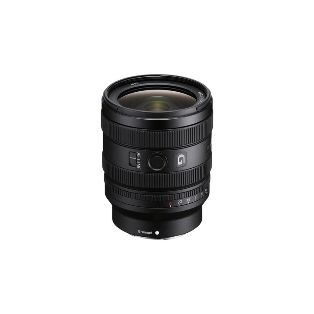 Sony FE 24-50mm f/2.8 G 