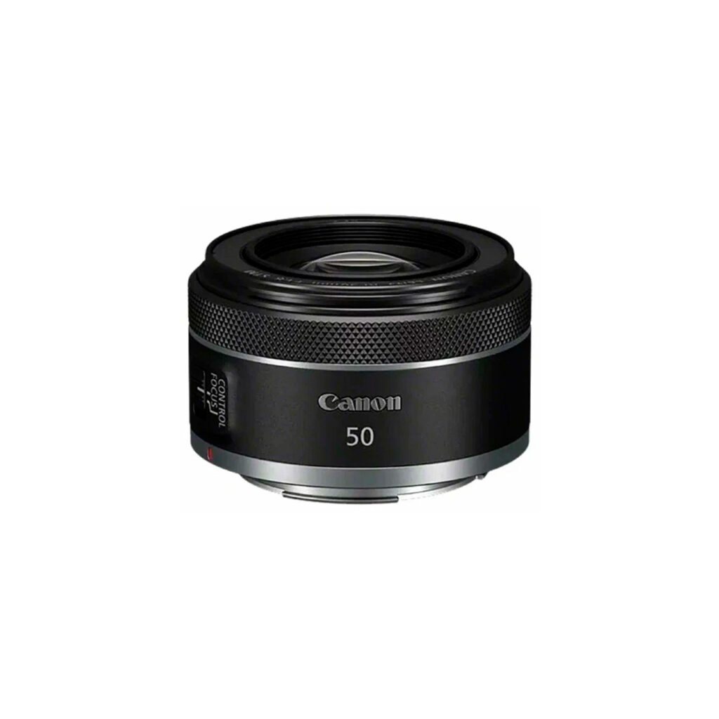 Canon RF 50mm F/1.8 STM 