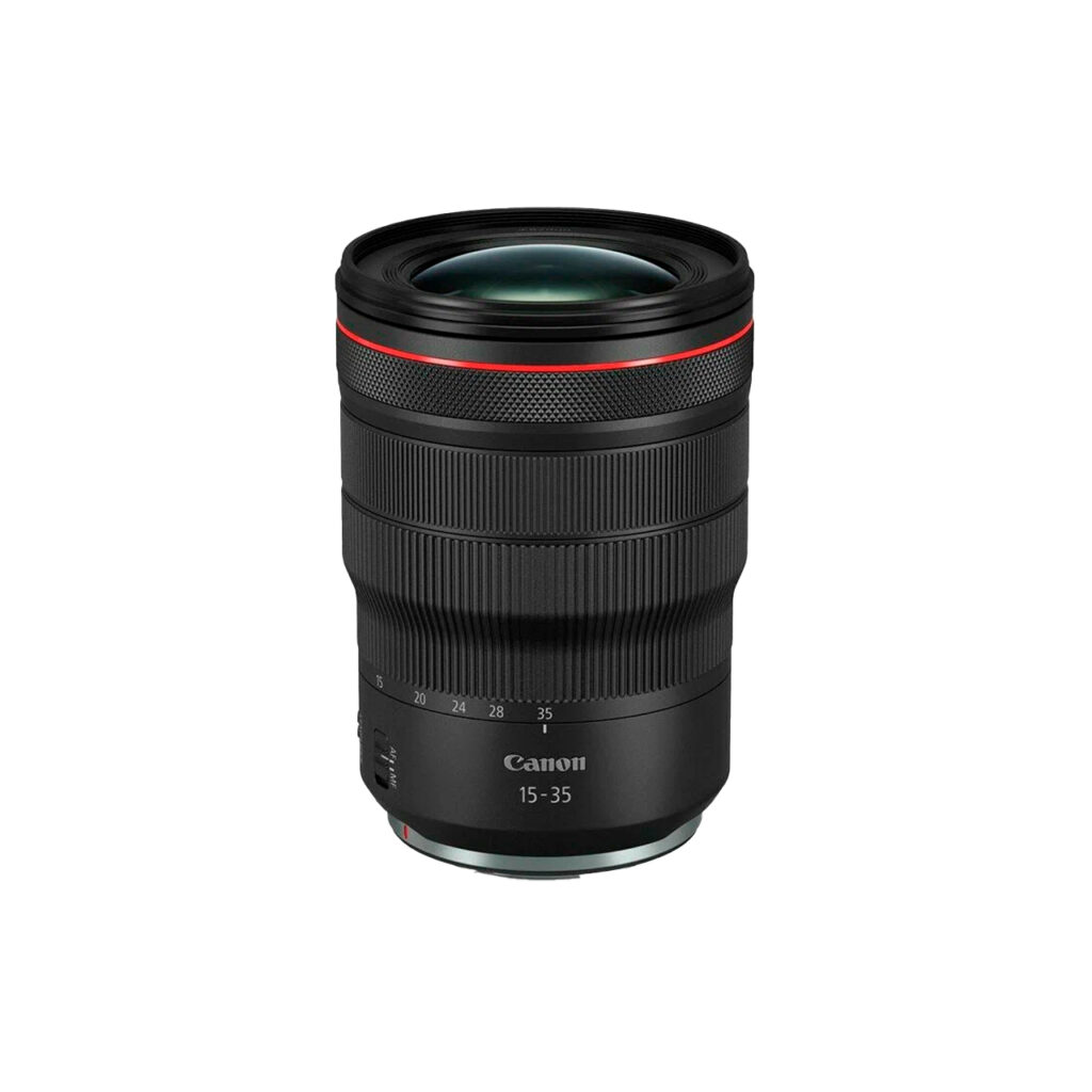 Canon RF 15-35mm f/2.8 L IS USM 