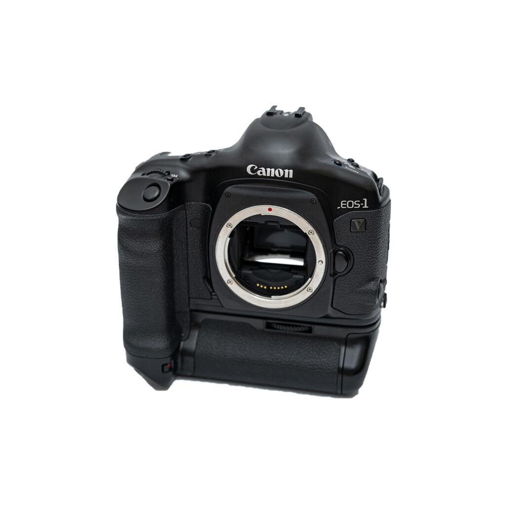 Canon EOS 1v 