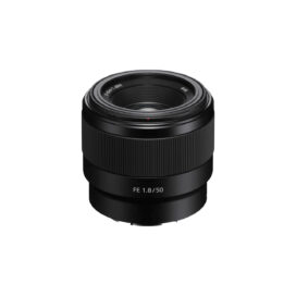 Sony FE 50mm F1.8
