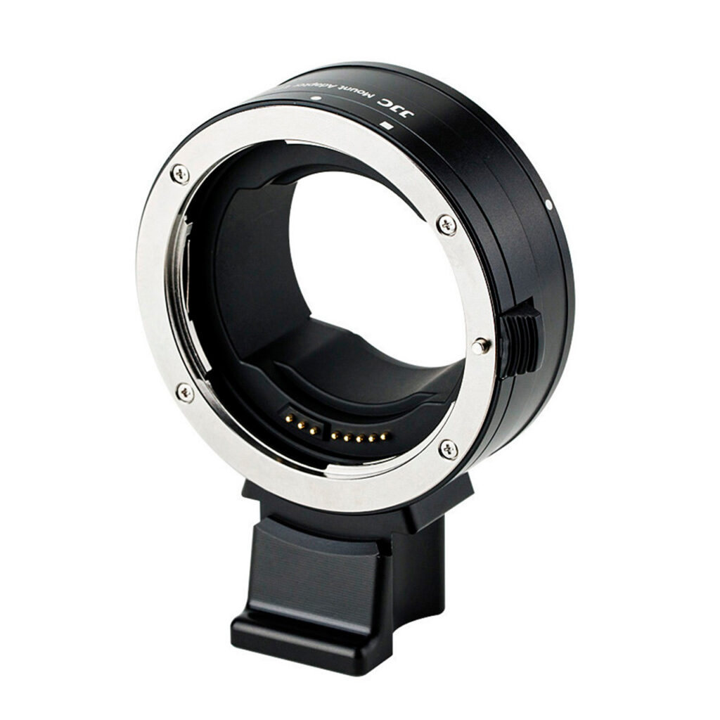 JJC Canon EF-Canon RF 