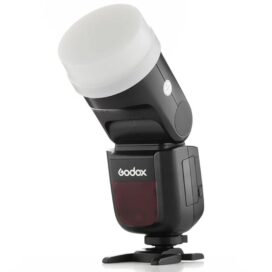 Пластиковый рассеиватель Godox V1