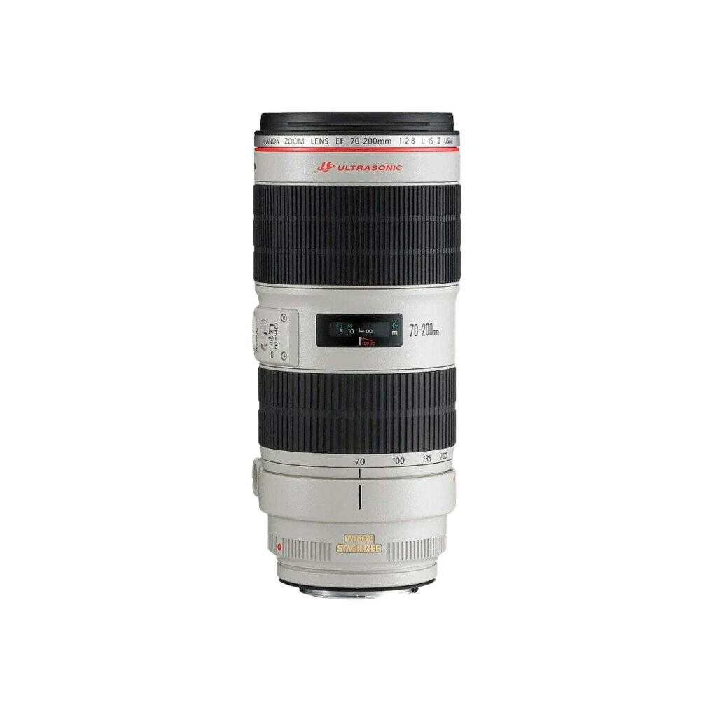 Canon EF 70-200mm f/2.8L IS II USM 