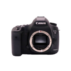 Canon 5D mark III body
