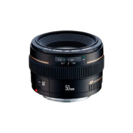 Canon EF 50mm f/1.4 USM