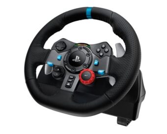 Руль-контроллер Logitech G29