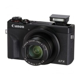 Canon PowerShot G7X Mark III