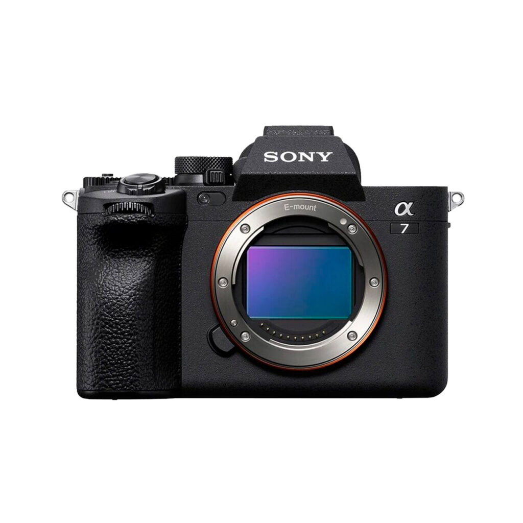 Sony A7 mark IV (ilce-7m4) Body 