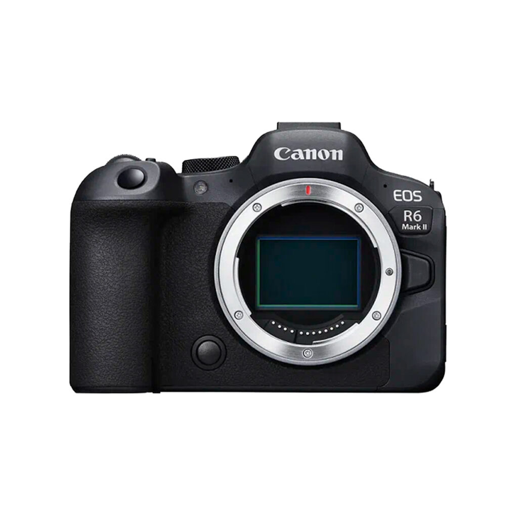 Canon EOS R6 mark II body 
