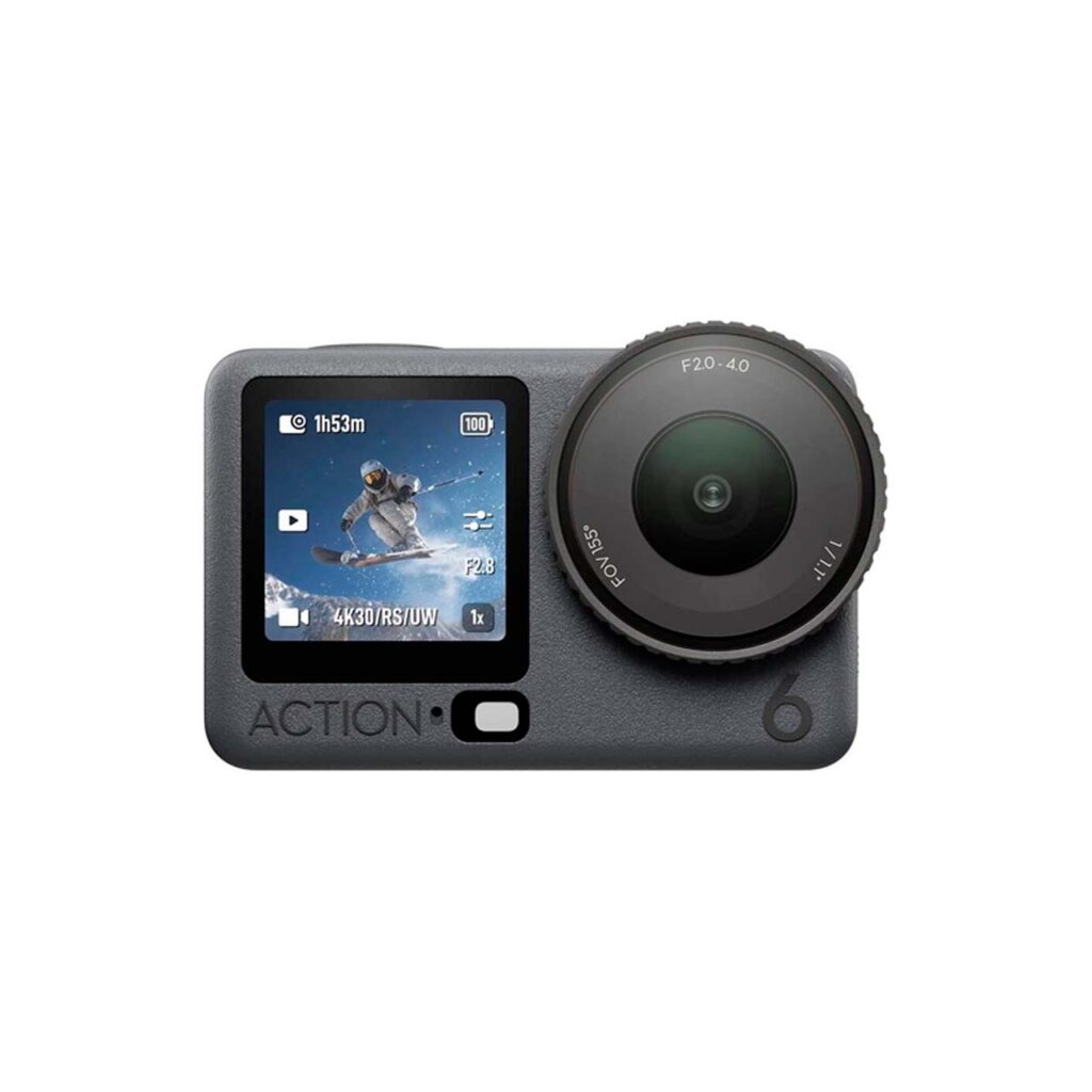 DJI Osmo Action 6 Adventure Combo, 50GB 